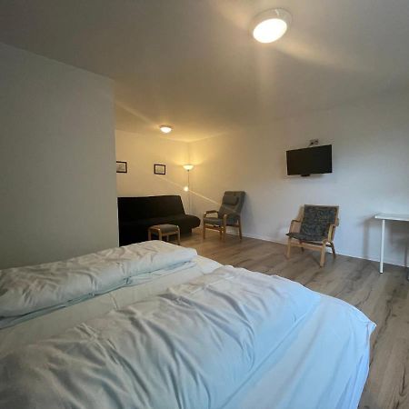 Bui Hotel Nordenbro Vesteregn Zewnętrze zdjęcie