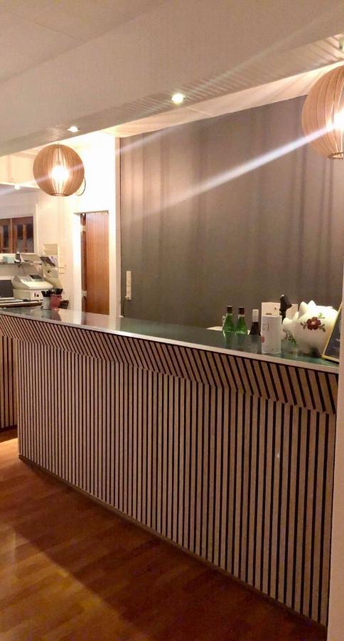 Bui Hotel Nordenbro Vesteregn Zewnętrze zdjęcie