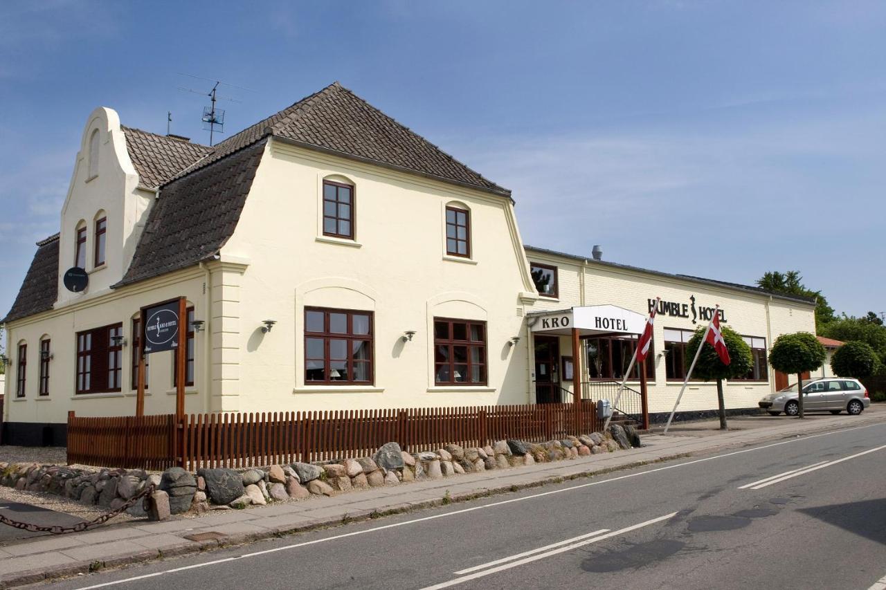 Bui Hotel Nordenbro Vesteregn Zewnętrze zdjęcie