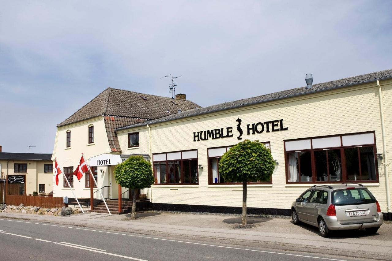 Bui Hotel Nordenbro Vesteregn Zewnętrze zdjęcie