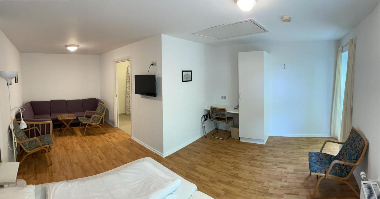 Bui Hotel Nordenbro Vesteregn Zewnętrze zdjęcie