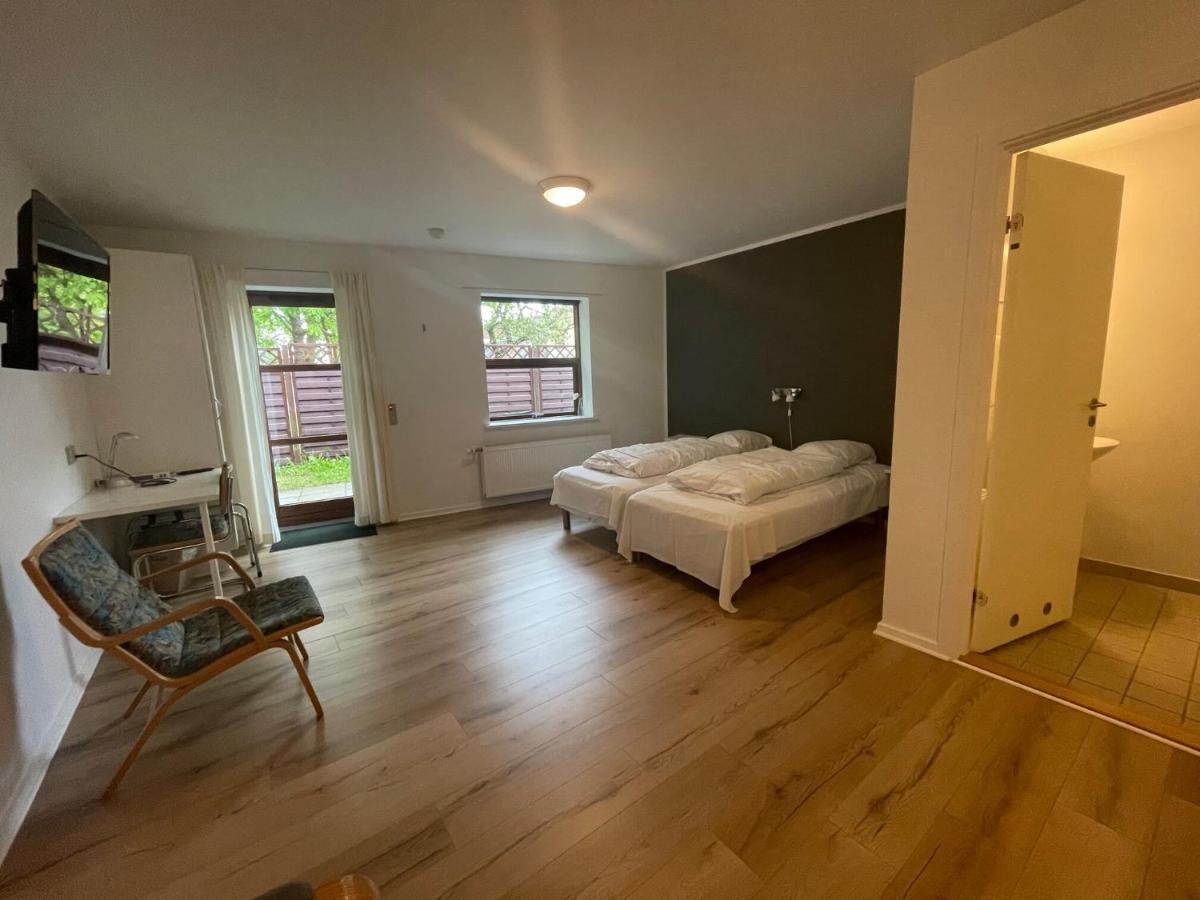 Bui Hotel Nordenbro Vesteregn Zewnętrze zdjęcie
