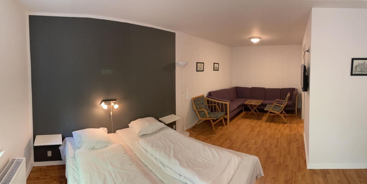 Bui Hotel Nordenbro Vesteregn Zewnętrze zdjęcie