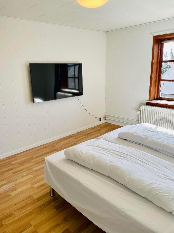 Bui Hotel Nordenbro Vesteregn Zewnętrze zdjęcie