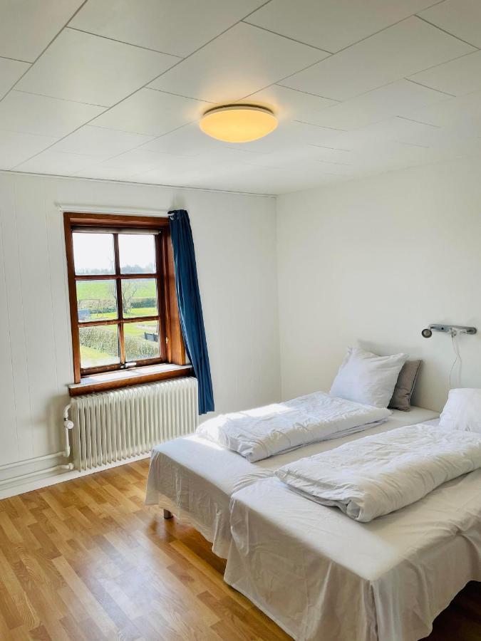 Bui Hotel Nordenbro Vesteregn Zewnętrze zdjęcie