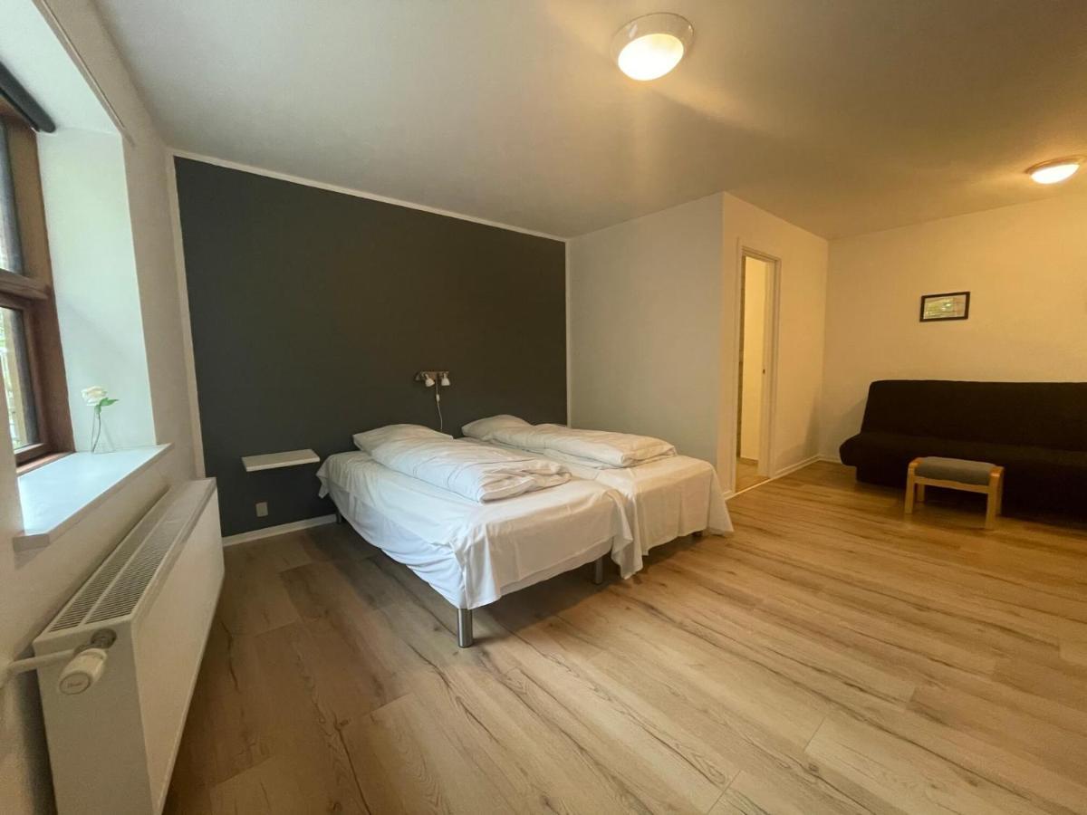 Bui Hotel Nordenbro Vesteregn Zewnętrze zdjęcie