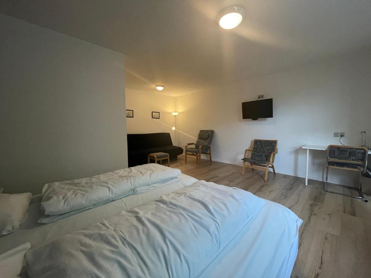 Bui Hotel Nordenbro Vesteregn Zewnętrze zdjęcie